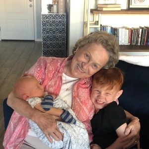 Meet your Posher, Jo